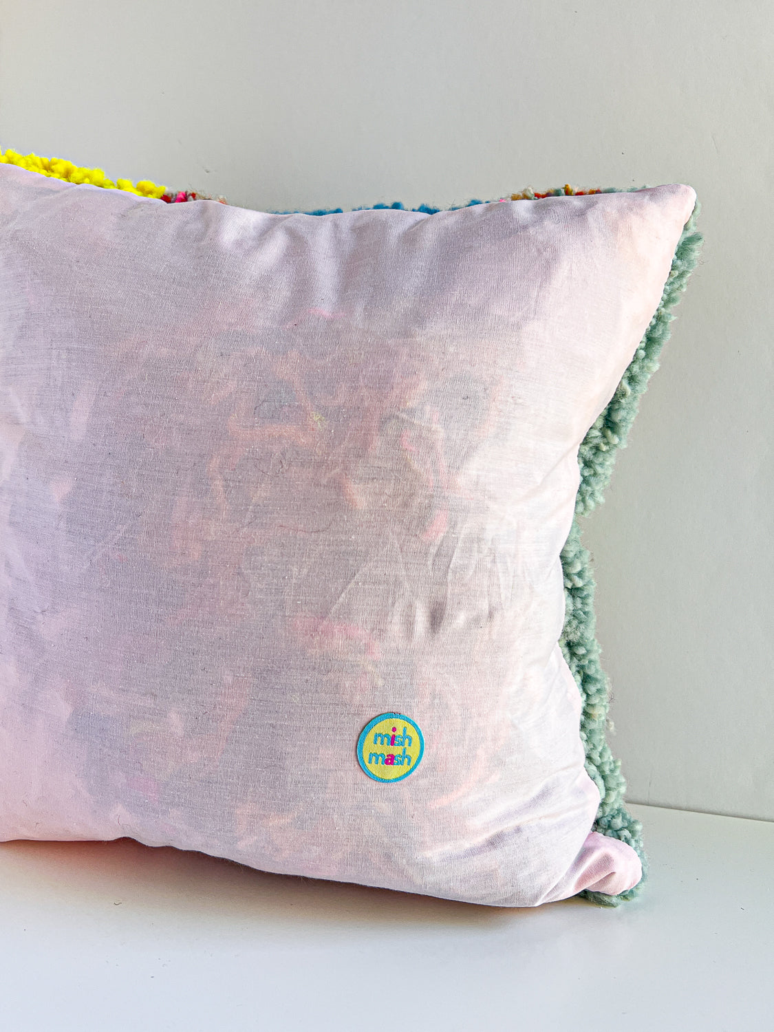 SQUIGGLE pillow no. 2