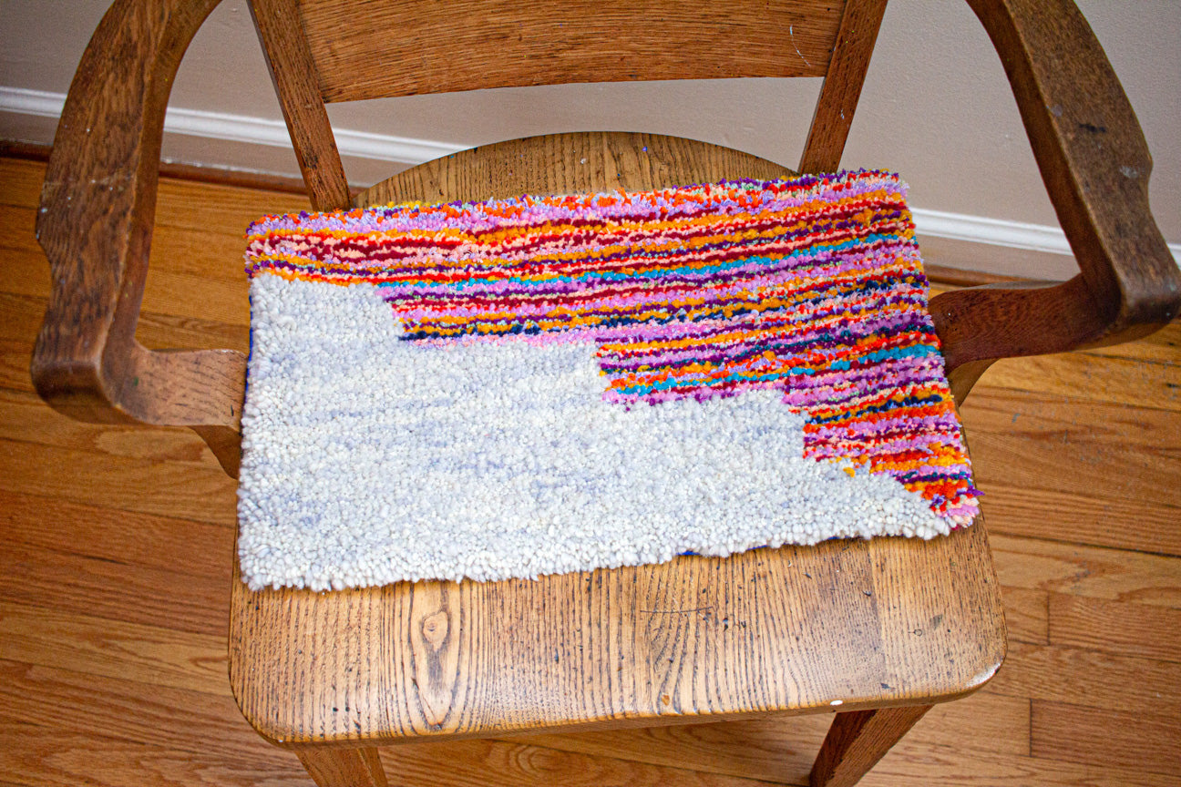 tufty seat cover no. 3