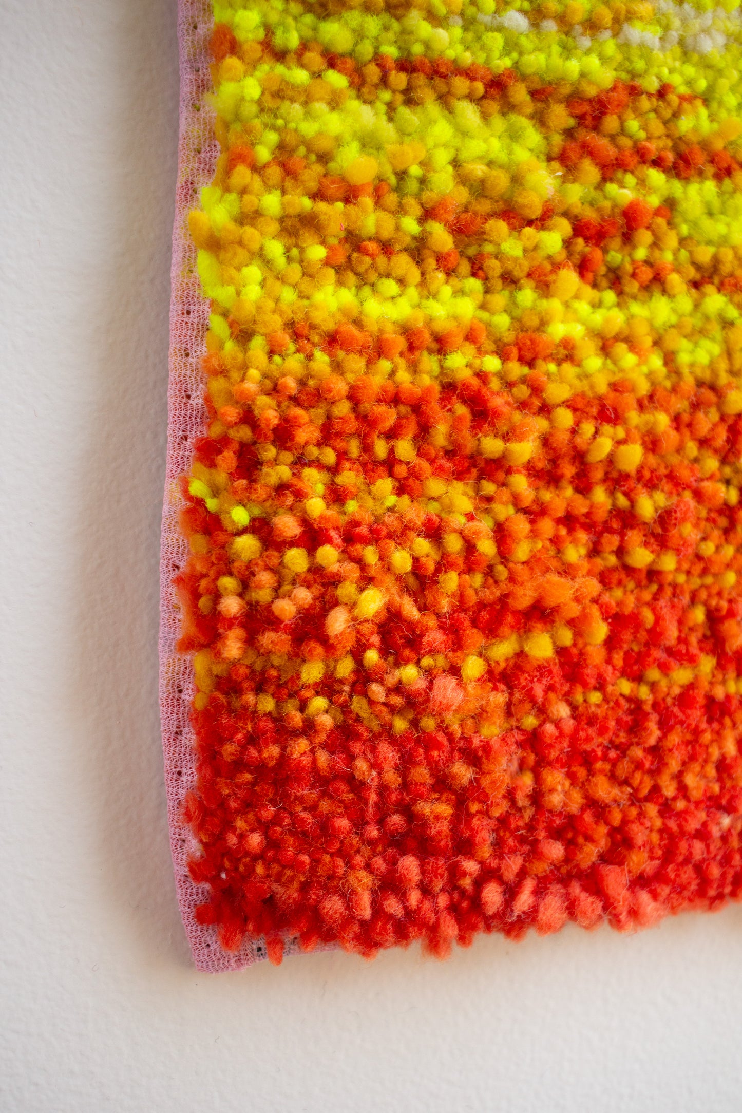 lil wall rug gradient no. 2