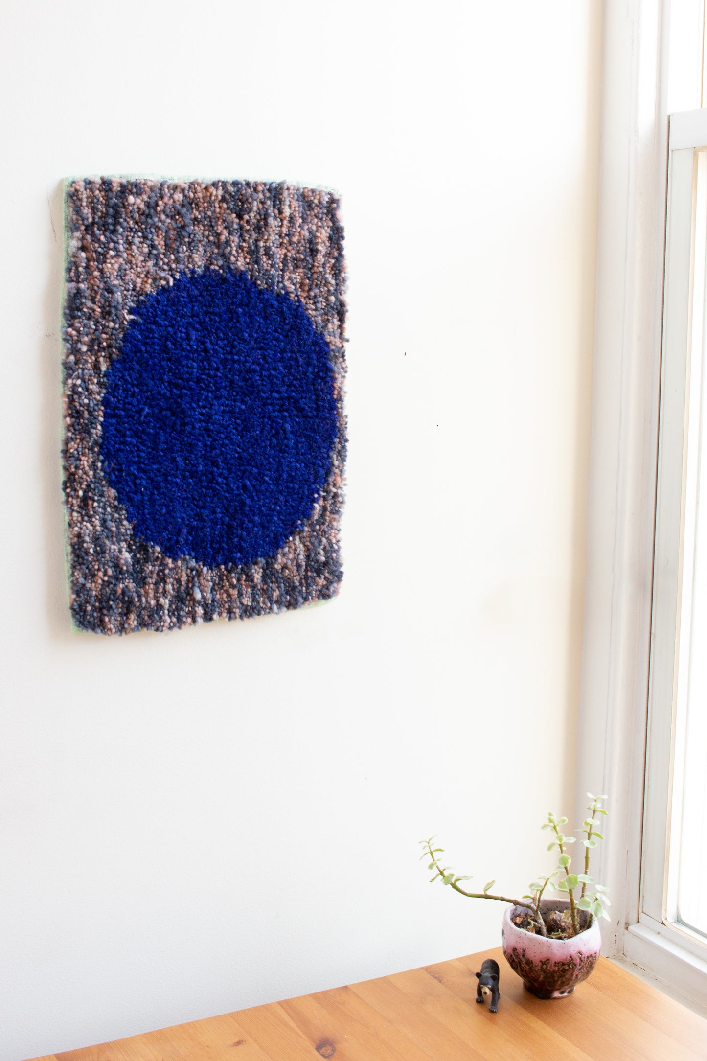 lil wall rug dot no. 4