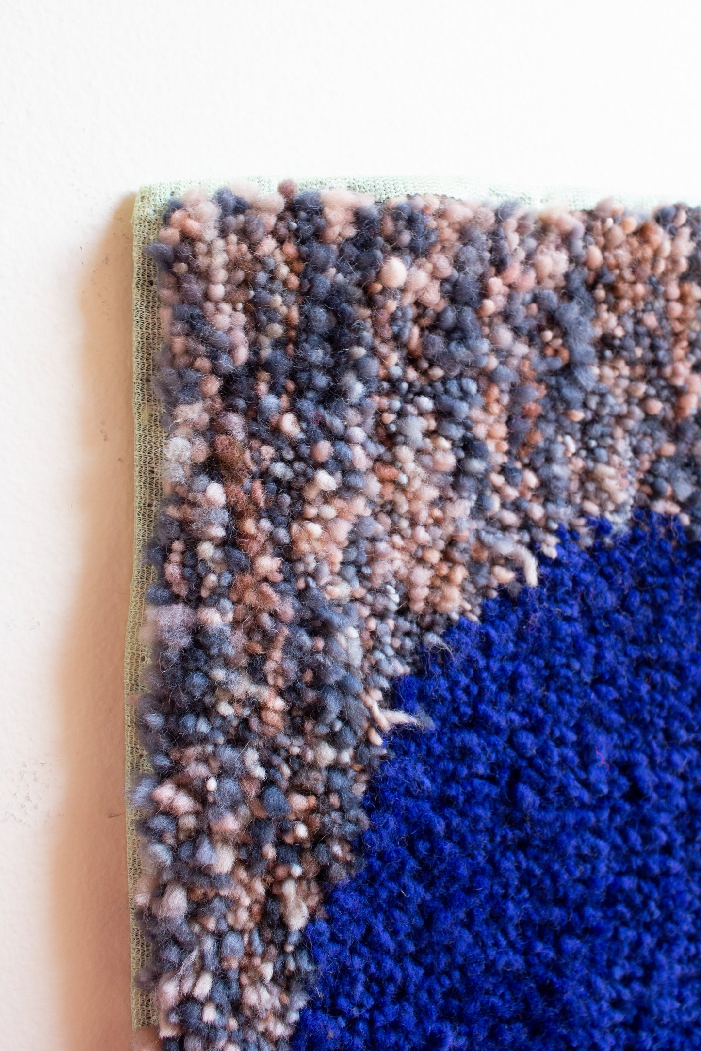 lil wall rug dot no. 4