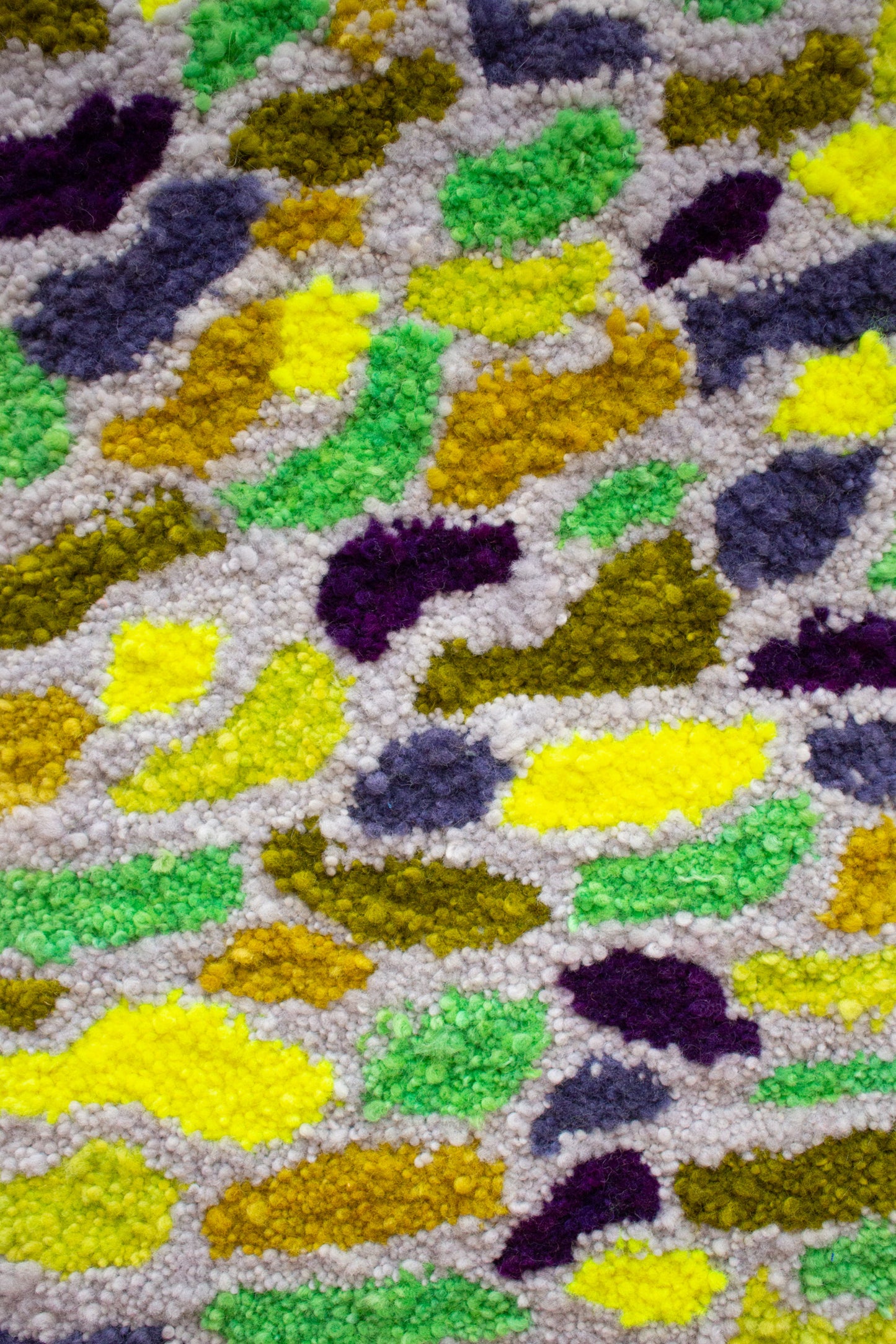 lil wall rug BLOBBY