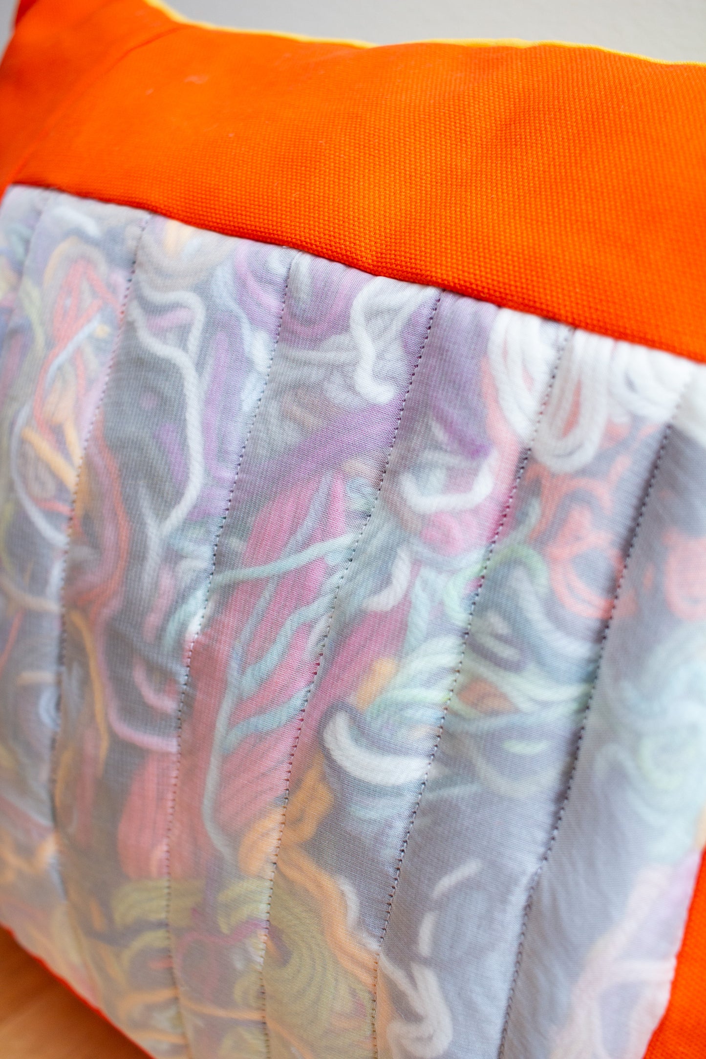 yarnfetti pillow no. 1