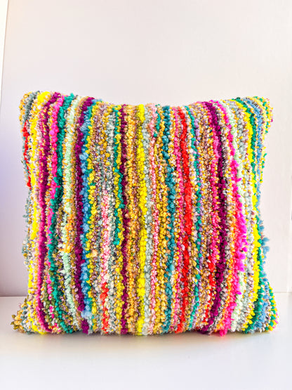 STRIPES pillow no. 1