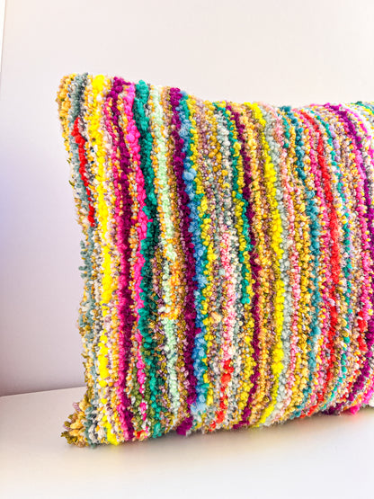 STRIPES pillow no. 1