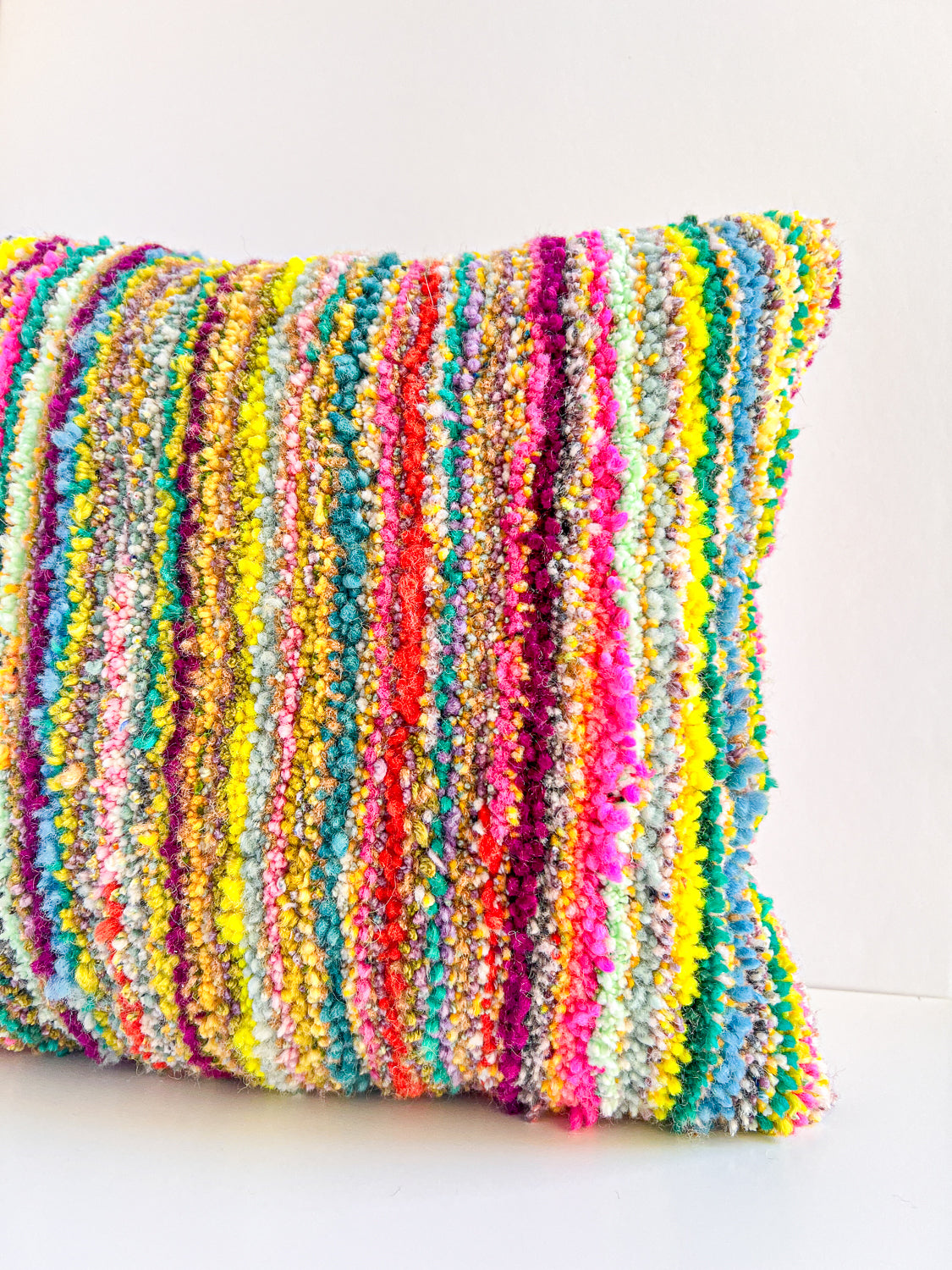 STRIPES pillow no. 1