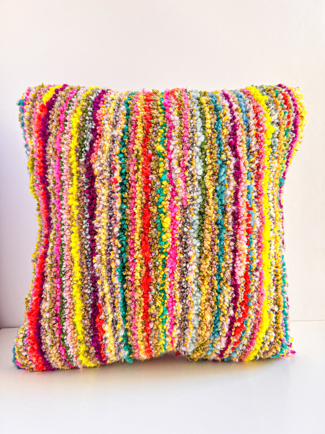 STRIPES pillow no. 2