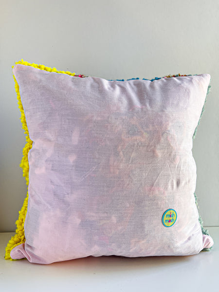 SQUIGGLE pillow no. 2