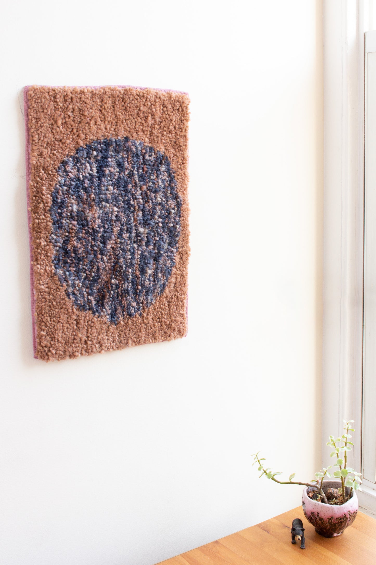 lil wall rug dot no. 3