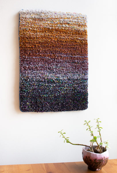 Custom Gradient Stash Rug