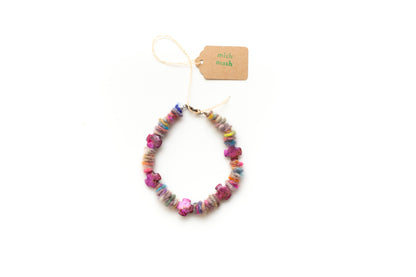felty bead bracelet no. 2