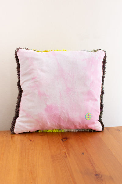 GRADIENT square pillow no. 2