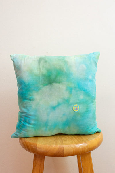 vintage patchwork pillow no. 6