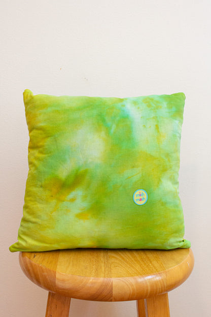 vintage patchwork pillow no. 8