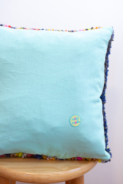 MISHMASH pillow no. 2