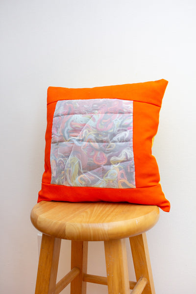 yarnfetti pillow no. 3